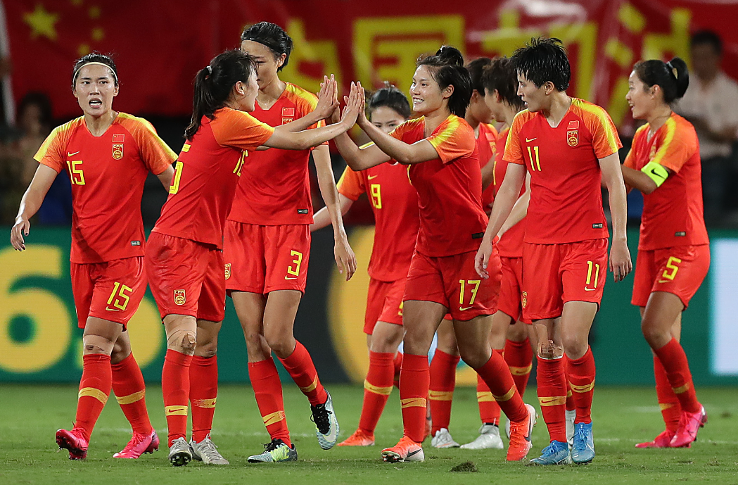 女足国家队成功逆袭,击败对手晋级的简单介绍 女足国家队成功逆袭,击败对手晋级的简单介绍