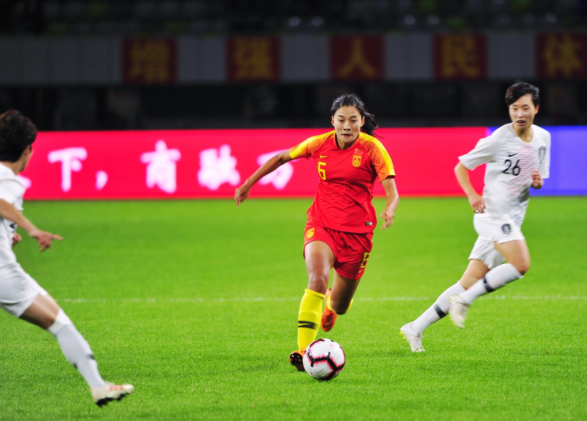 女足国家队成功逆袭,击败对手晋级的简单介绍 女足国家队成功逆袭,击败对手晋级的简单介绍