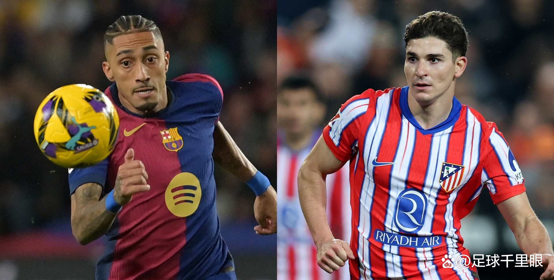 胜者为王:巴塞罗那迎战马德里竞技 胜者为王:巴塞罗那迎战马德里竞技