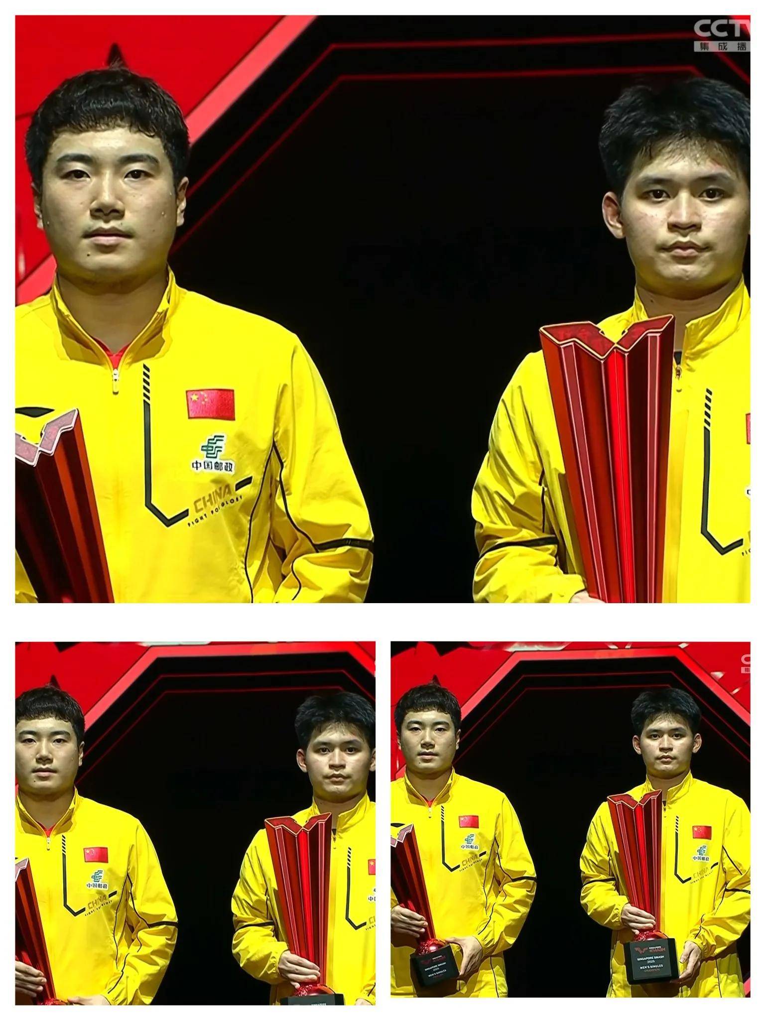 选手突破个人极限登顶领奖台的简单介绍 选手突破个人极限登顶领奖台的简单介绍