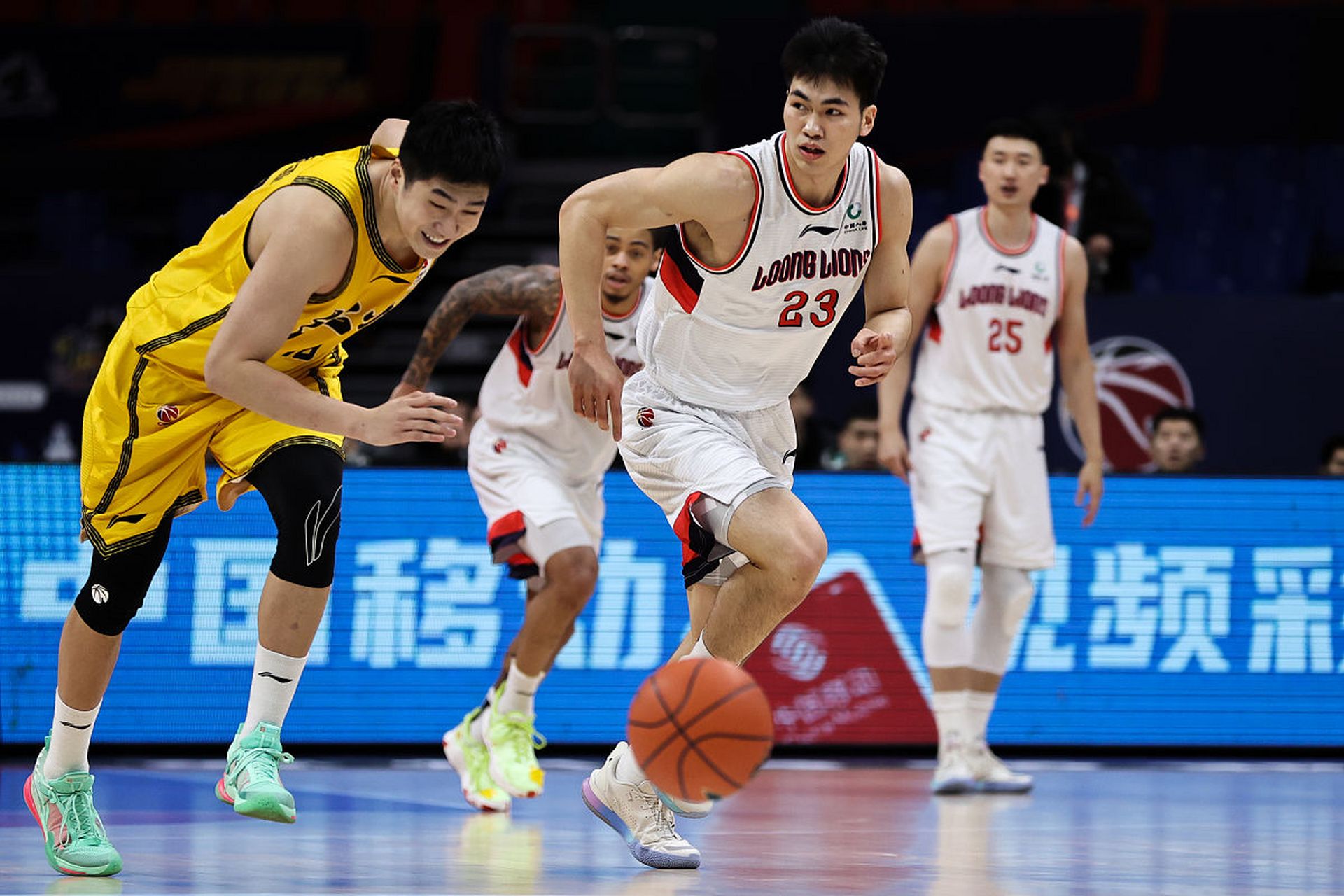 竞技水平不减,CBA比赛固然精彩的简单介绍 竞技水平不减,CBA比赛固然精彩的简单介绍