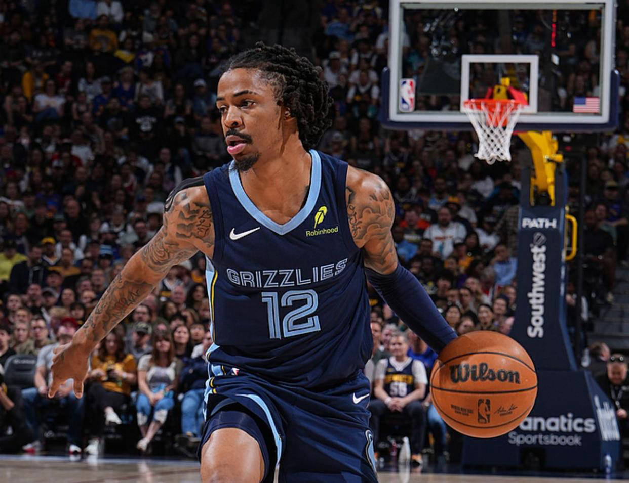 灰熊爆冷胜掘金,康利关键时刻发挥稳定的简单介绍 灰熊爆冷胜掘金,康利关键时刻发挥稳定的简单介绍