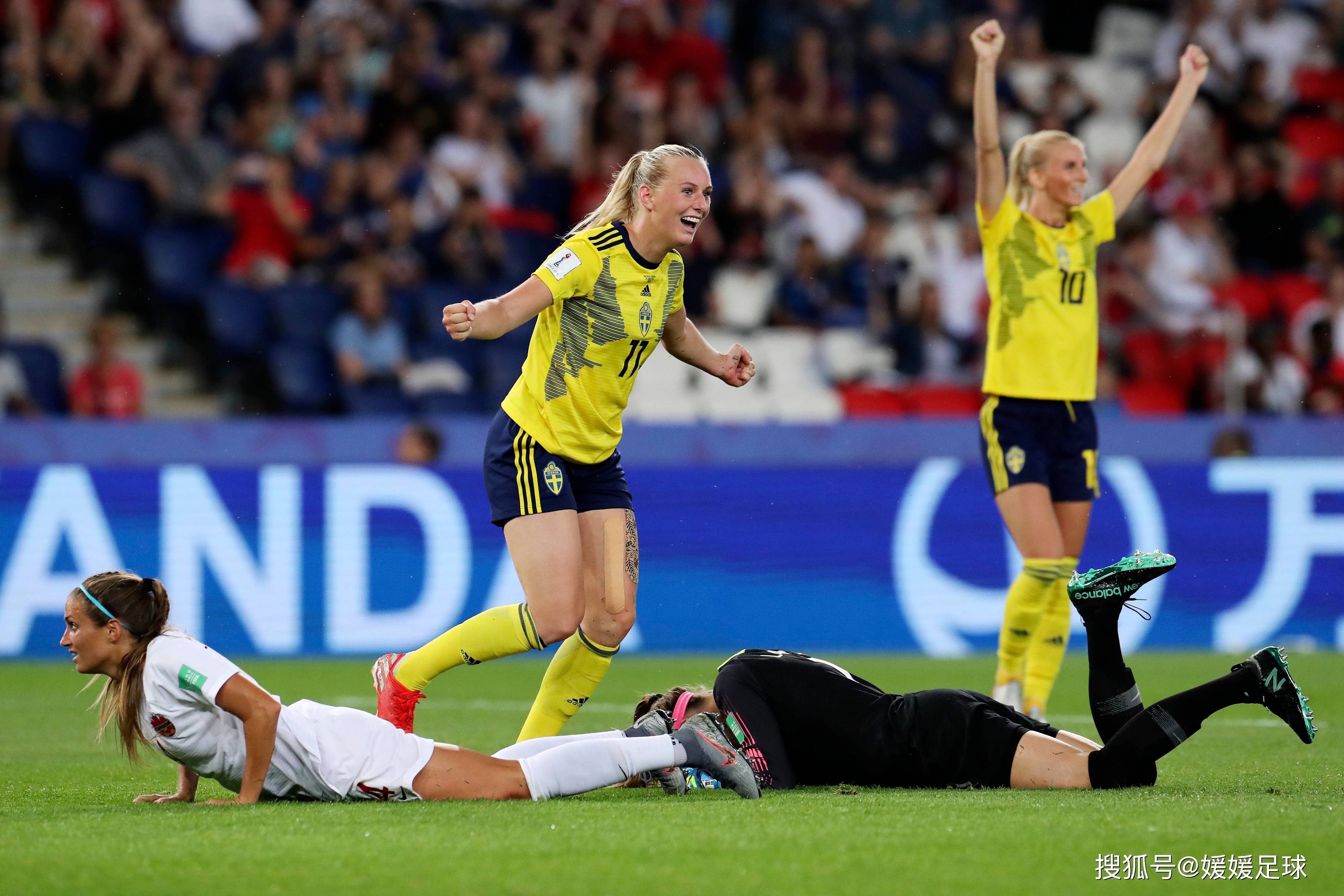 瑞典女足职业联赛冠军继续稳定发展 瑞典女足职业联赛冠军继续稳定发展