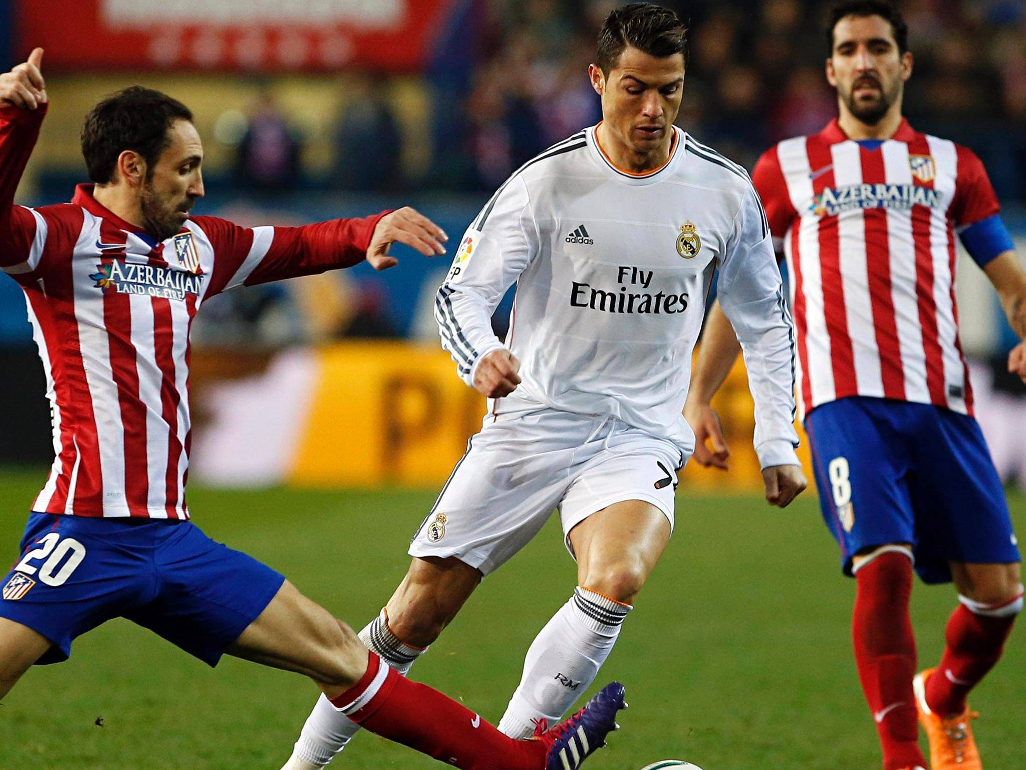 马德里竞技失败德比,欧冠再次跌入泥潭的简单介绍 马德里竞技失败德比,欧冠再次跌入泥潭的简单介绍