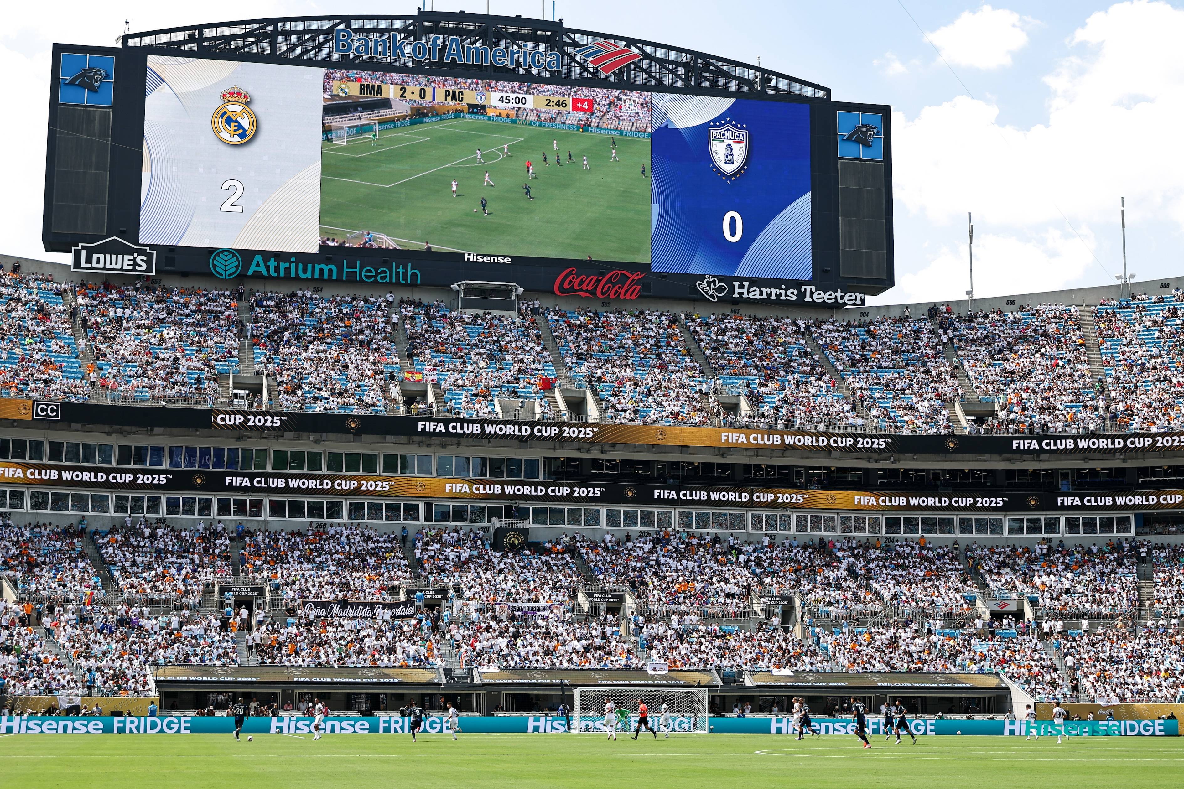 世界杯重磅对决：皇马迎战内马尔，最新战报的简单介绍