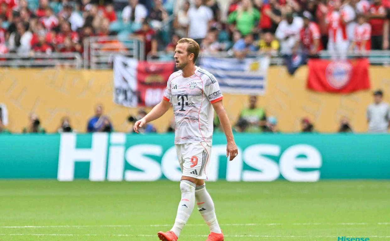 关于世界杯重磅对决：拜仁迎战阿根廷，最新战报的信息