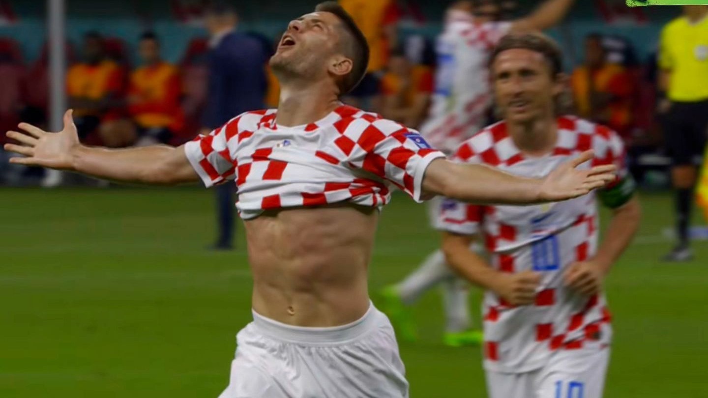 克罗地亚队成功挺进年欧洲杯小组赛的简单介绍 克罗地亚队成功挺进年欧洲杯小组赛的简单介绍