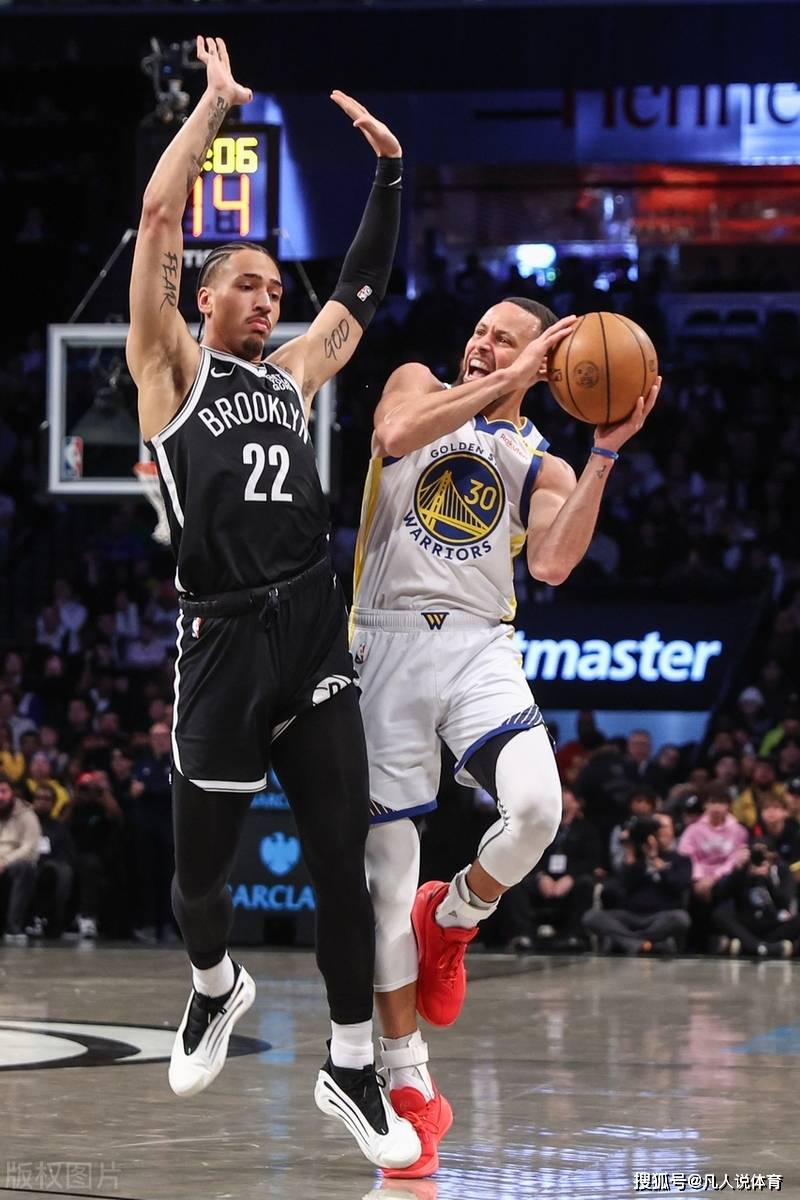 勇士逆转篮网继续保持不败
