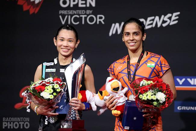 日本羽毛球队完胜丹麦羽毛球队，戴资颖绝境逆转的简单介绍