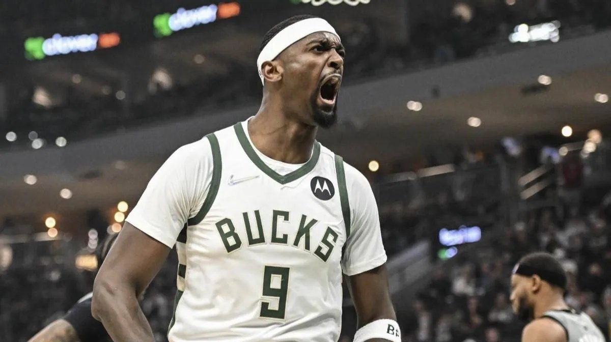 雄鹿血洗快船，恩比德爆发神勇