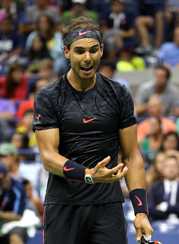 联合杯绝杀美网,纳达尔刷新纪录 联合杯绝杀美网,纳达尔刷新纪录