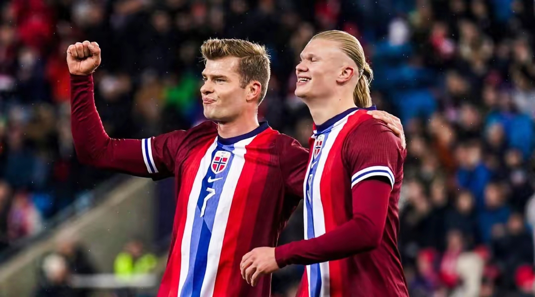 挪威横扫马赛,萨拉赫关键制胜 挪威横扫马赛,萨拉赫关键制胜